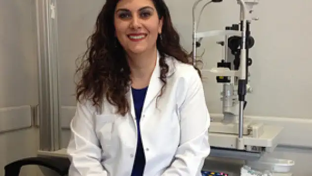 'Göz sağlığı için havuz sularına dikkat edilmeli'