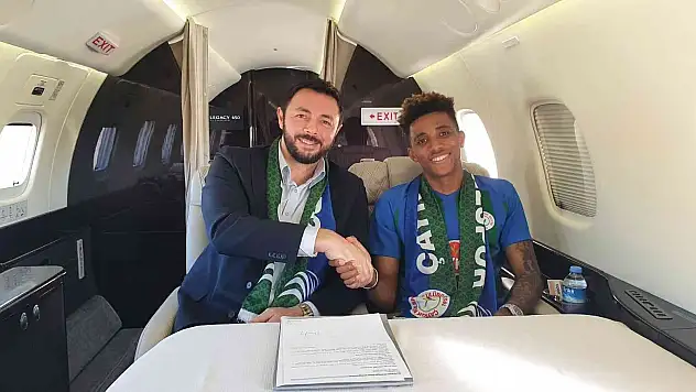 Transfer döneminde en çok Gedson Fernandes konuşuldu