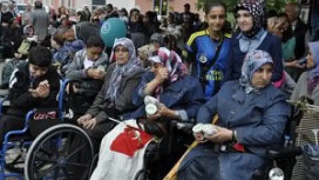 Seydişehir'de 'Engelliler Haftası' etkinlikleri