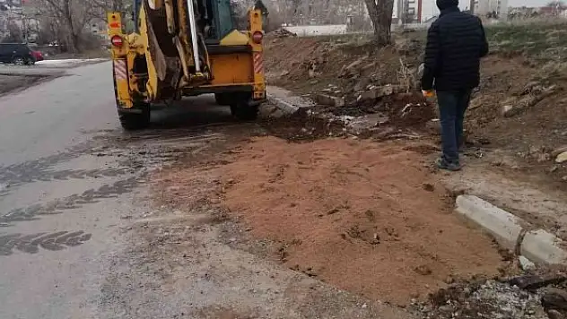 Çalışmalar hız kesmeden devam ediyor