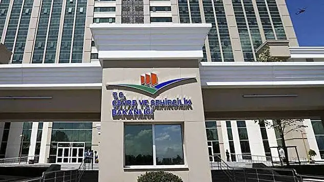 Çevre Şehircilik ve İklim Değişikliği Bakanlığı personel alım ilanı