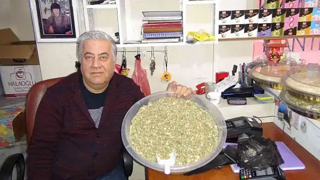 Yazın kilosu 10 lira, kışın kurusu 200 lira