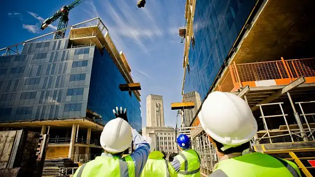 İnşaat maliyet endeksi arttı