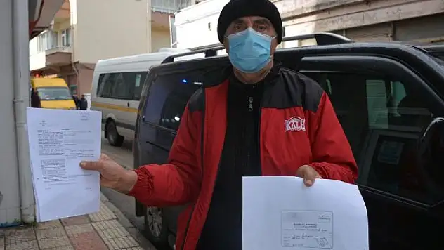 Köyüne prefabrik ev yaptırmak isterken 115 bin TL dolandırıldı