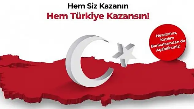 YUVAM hesabı için kamu spotu yayınlandı