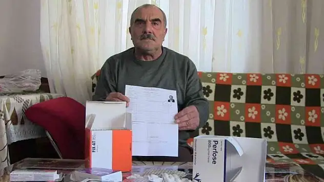 Diyaliz hastaları, ilçeye gidebilmek için servis istiyor