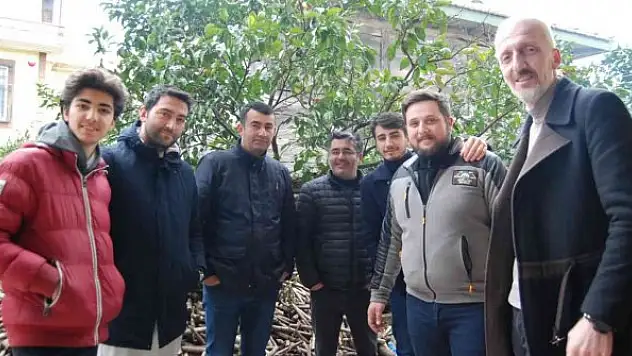 Pandemi döneminde anlamlı etkinlik