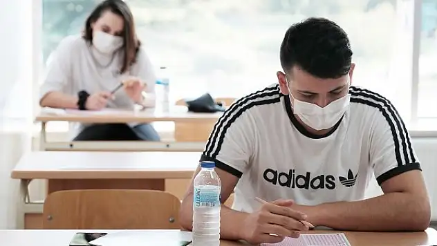 10 soruda üniversiteye giriş sistemi