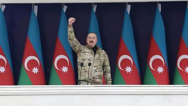 Azerbaycan Cumhurbaşkanı Aliyev, Şuşa Beyannamesi'ni onayladı