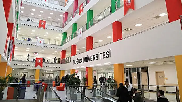 Doğuş Üniversitesi Rektörlüğü akademik personel alacak