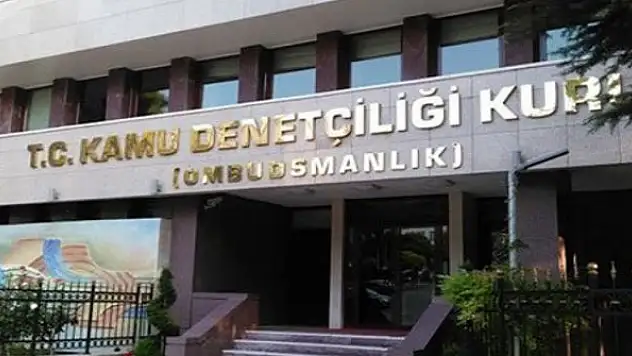 Kamu Denetçiliği Kurumu sözleşmeli personel alacak