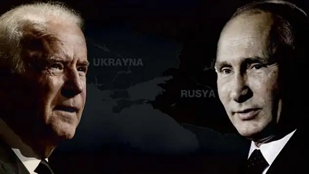 Biden-Putin görüşmesi başladı