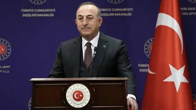 Dışişleri Bakanı Çavuşoğlu: 'Ukrayna'dan 310 kardeşimiz daha yola çıktı'