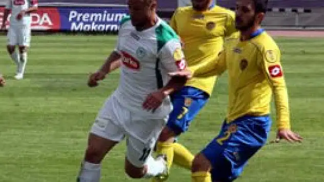 Kartal Play-Off'a uçtu