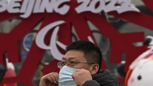 Pekin Kış Olimpiyatları'nda 3 yeni vaka tespit edildi