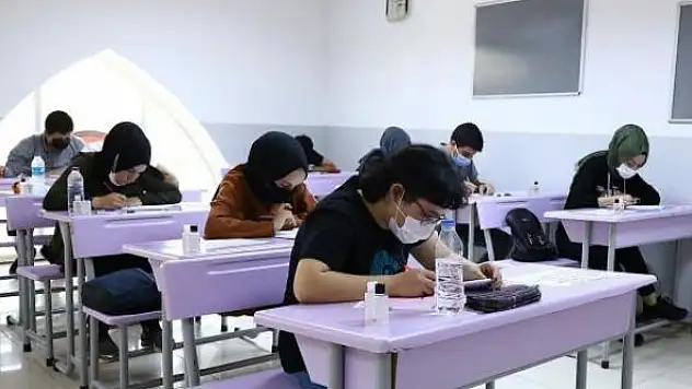 YÖK Başkanı açıkladı: Barajsız YKS'nin detayları!