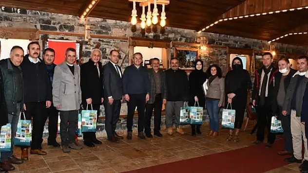 Seydişehir'de 'Kültür Elçileri Değerler Eğitimi Toplantısı' yapıldı