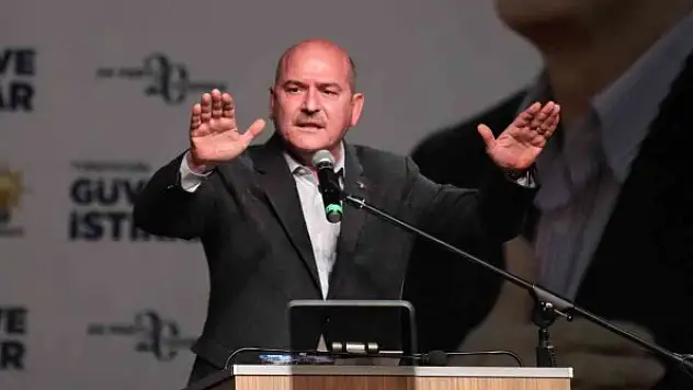 Bakan Soylu: 'Batı ile aramızdaki 300 yıllık makası kapatıyoruz'