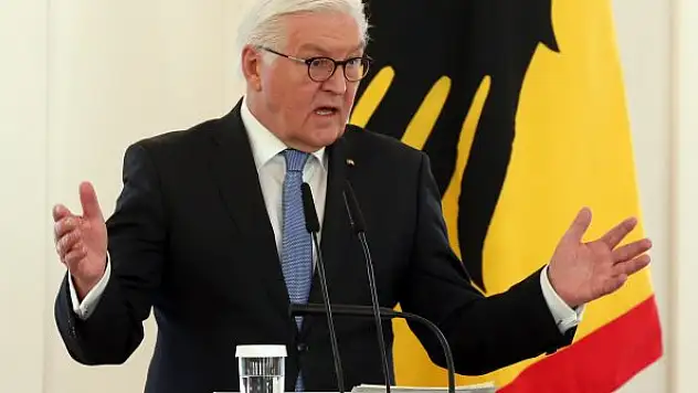 Almanya'da Cumhurbaşkanı belli oldu: Yeniden Steinmeier seçildi
