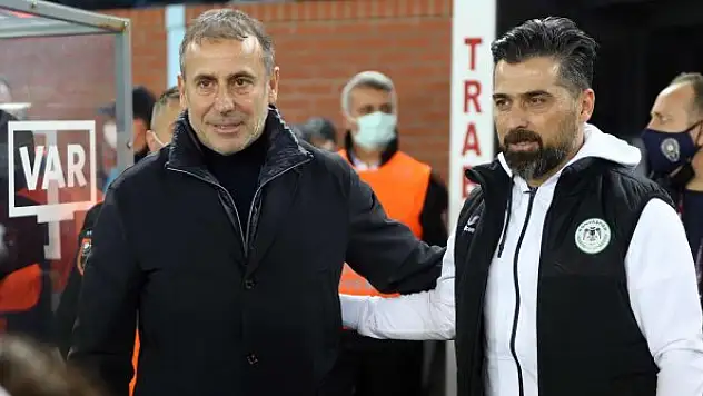 İlhan Palut: Yenilgi sonrası kırılmamalıyız!