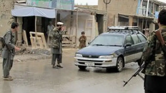 Afganistan'da rehin alınan 4 Türk serbest