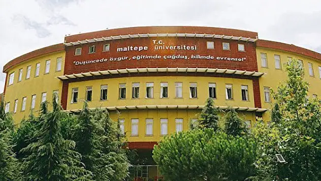 Maltepe Üniversitesi'nden araç satışı