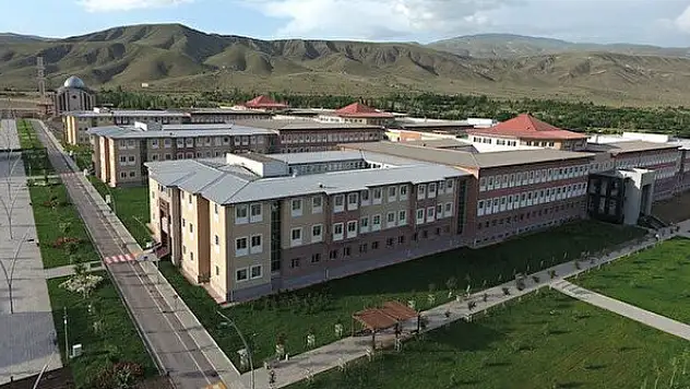 Sözleşmeli personel alım ilanı