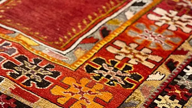Antika halı satış ihalesi