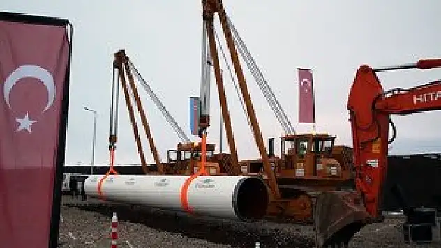 'Enerji projeleri 'istikrarı' koruyacak'