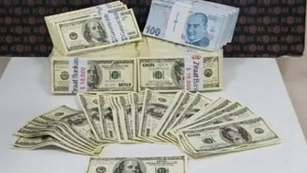 Kahramanmaraş'ta sahte para operasyonu: 2 tutuklu