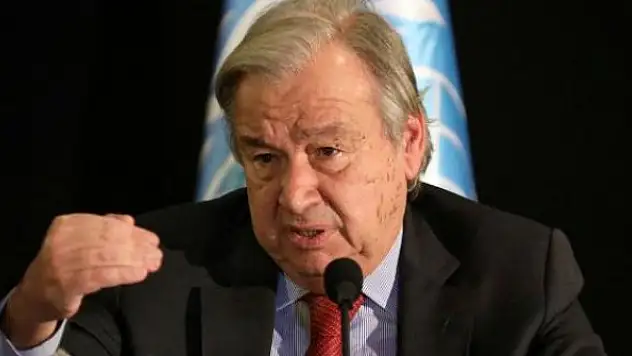 BM Genel Sekreteri Guterres'in Rusya ve Ukrayna diplomasisi