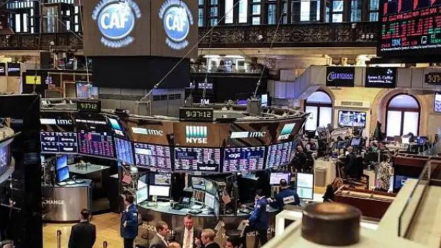 New York borsası düşüşle kapandı