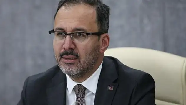 Bakan Kasapoğlu'nun amcası İbrahim Kasapoğlu son yolculuğuna uğurlandı