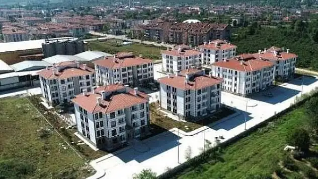 TOKİ, 129 konut ve 145 iş yerini açık artırma ile satacak