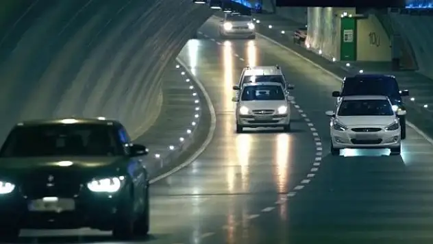 Avrasya Tüneli'nden ekonomiye 8.1 milyar liralık katkı