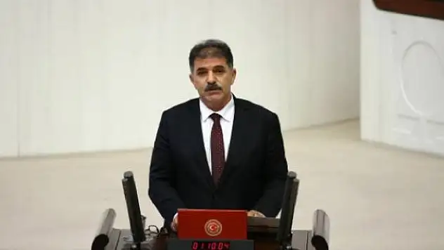 AK Parti Bayburt Milletvekili Fetani Battal kalp krizi geçirdi