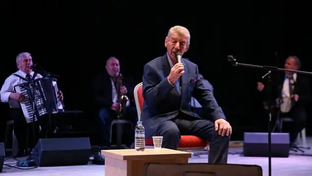 Arif Şentürk hayatını kaybetti