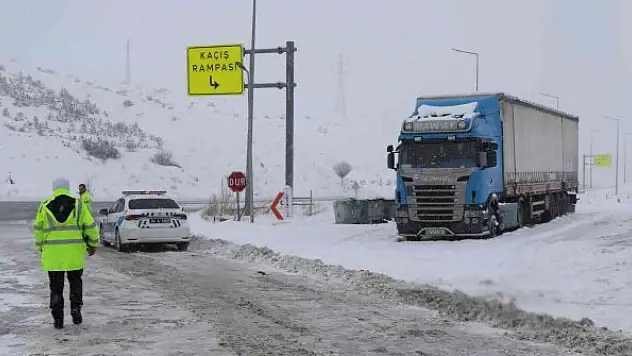 Hafta sonu 15 ilde kar yağışı bekleniyor