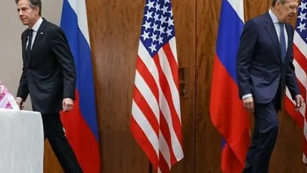 ABD açıkladı: Rus birlikleri ilerliyor