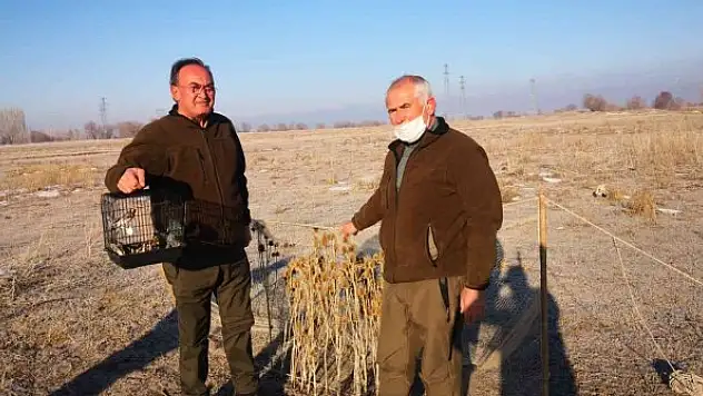 Saka avcısına suçüstü