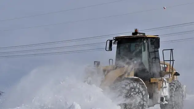 Meteoroloji uyardı, sıcaklıklar artıyor çığ riskine dikkat!