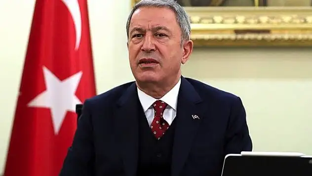 Milli Savunma Bakanı Akar, Almanya'da