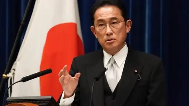 Japonya Başbakanı Kişida'dan Putin'e müzakere çağrısı