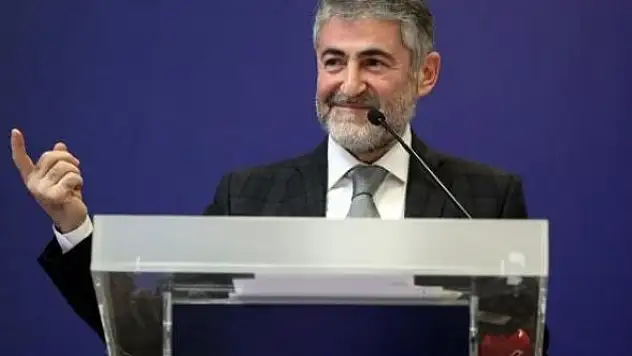 Bakan Nebati'den vergi ve kalkınma mesajı