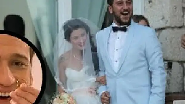 Müezzin Cemil evlendi