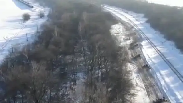 Donetsk ve Luhansk'ta seferberlik ilan edildi