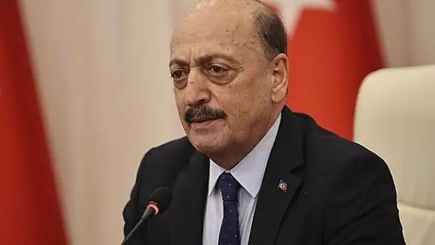 Bakan Bilgin'den Migros açıklaması