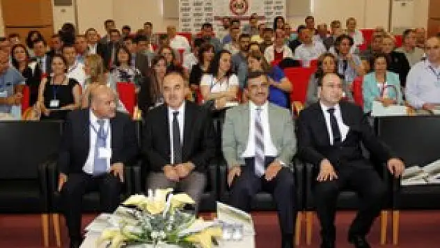 Konya'da Türkiye'nin Jeolojik Miras Envanteri konuşuldu