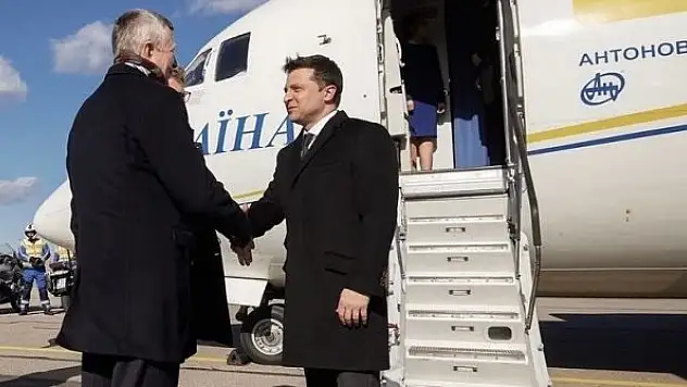 Zelenskiy, işgal senaryolarına rağmen Münih'te