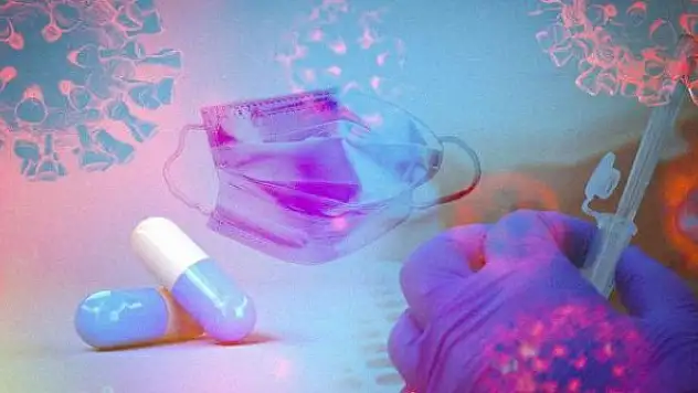 Bilim Kurulu Üyesi Kayıpmaz, 'Molnupiravir' ilacı ile ilgili detayları paylaştı